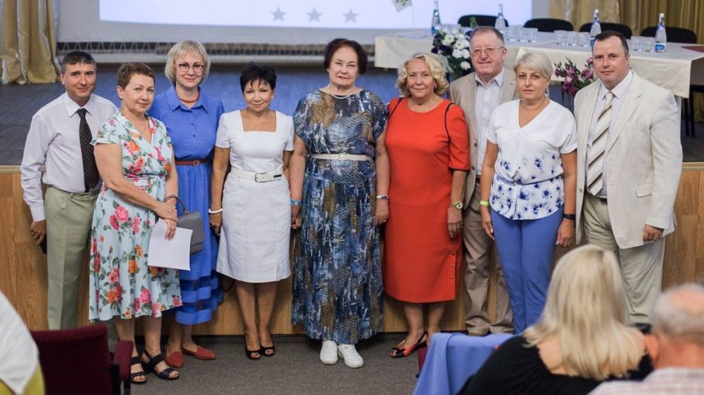 В Крыму прошла Межрегиональная научно-практическая конференция по проблемам туберкулеза